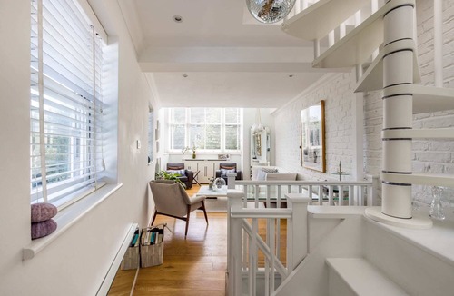Primrose Hill House | Unique, Light-filled House - Primrose Hill