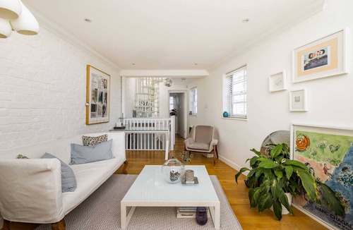 Primrose Hill House | Unique, Light-filled House - Primrose Hill