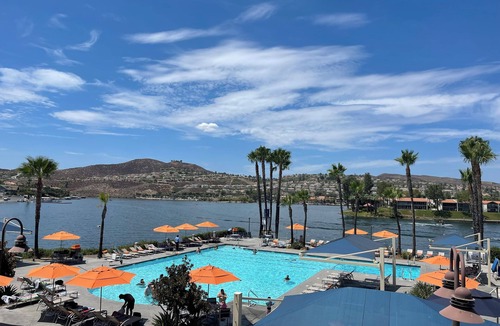 Canyon Lake House | Unique location of Spacious ground floor 5 bedrooms 4 bath at Gated Canyon Lake