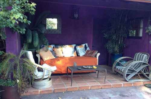 Altadena House | Unique Resort-like Experience Of Indoor-outdoor Living With Pool And Spa-house.