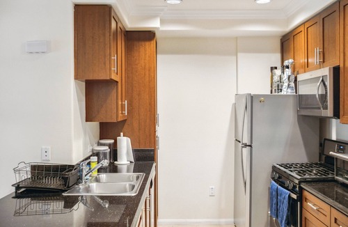Historic Core Apartment | Unit in trendy South Park neighborhood