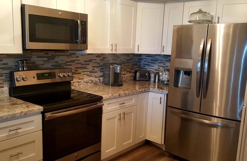 San Clemente Condo | UNOBSTRUCTED WHITE WATER VIEW! Right across from the PIER