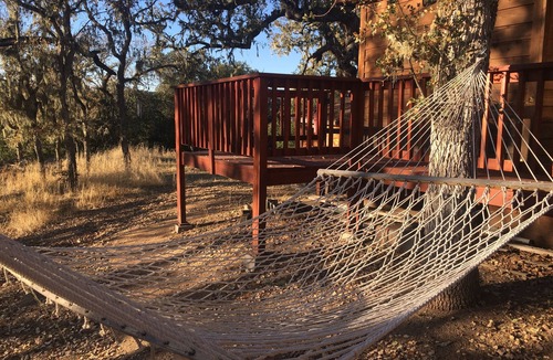 Carmel Valley Cabin | Unplug, relax and rejeuvenate in our tiny house featuring off-the-grid living