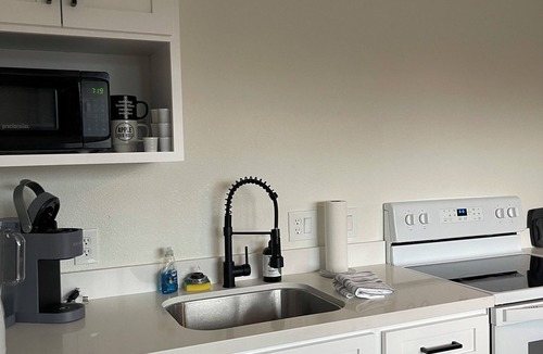 Salida Apartment | Updated Central Valley studio apartment #5 near hospitals and HWY 99