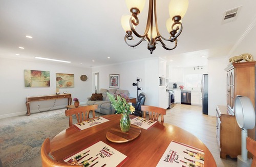 Del Rey Oaks House | Updated Del Rey Oaks Haven | Outdoor Living | Walk to Park & 5 Min to Beach