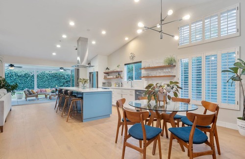 Mount Wilson House | Updated home by Universal Studio