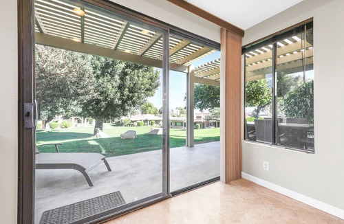 Bighorn Condo | Updated Two Bedroom Hideaway in Indian Hills!