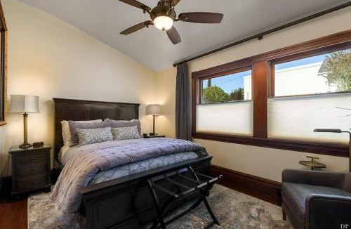 Santa Barbara House | Upscale Downtown Home Walk to Beach shops Bars 2