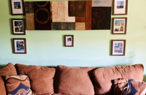Sunrise Vista Chino Condo | Upscale Fully Furnished Condo for Monthly Vacation Rentals