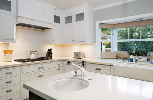 Northridge House | Upscale Stunning Oasis Home Pool/Spa/Basketball ct