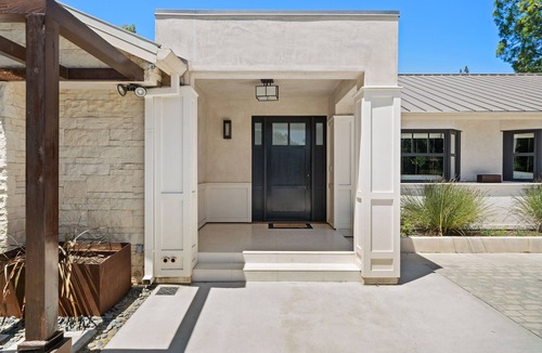 Northridge House | Upscale Stunning Oasis Home Pool/Spa/Basketball ct
