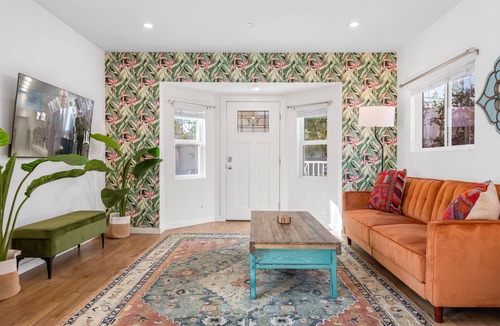 Hollywood House | Urban Jungle Oasis in Center of Hollywood