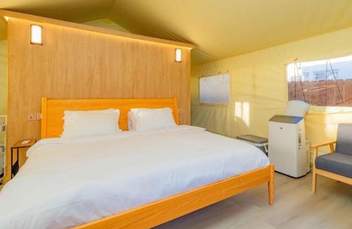 Bonita Other | Urban Oasis Luxe Glamping with King Bed & BBQ