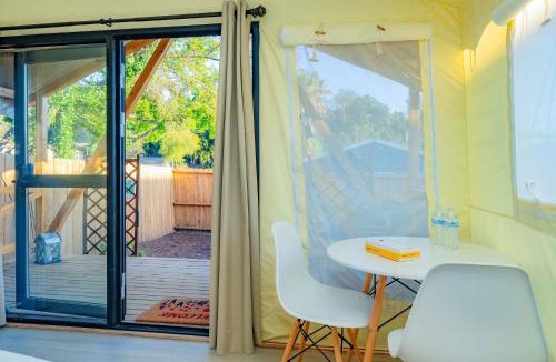 Bonita Other | Urban Oasis Luxe Glamping with King Bed & BBQ