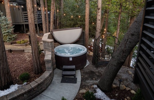 Idyllwild Cabin | Ursus by Freewyld | Cabin + Hot Tub Close to Town