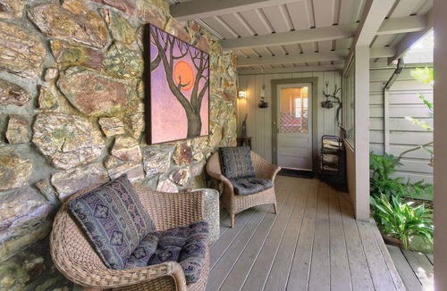 Inverness House | Vacation Home Overlooking Heart's Desire Beach at Tomales Bay