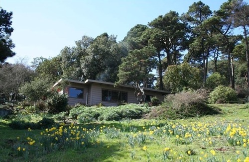 Inverness House | Vacation Home Overlooking Heart's Desire Beach at Tomales Bay