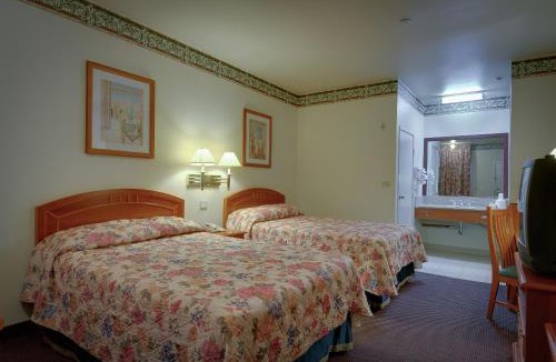 Hacienda Heights Hotel | Vagabond Inn Hacienda Heights