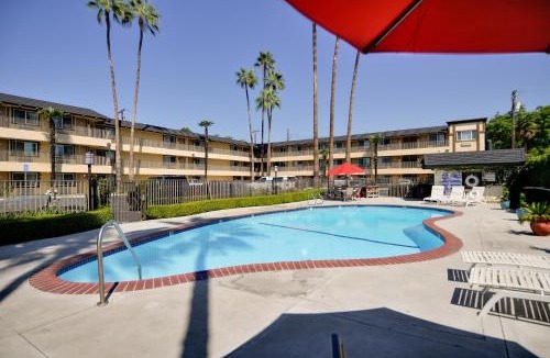 East Whittier Hotel | Vagabond Inn Whittier