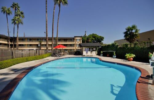 East Whittier Hotel | Vagabond Inn Whittier