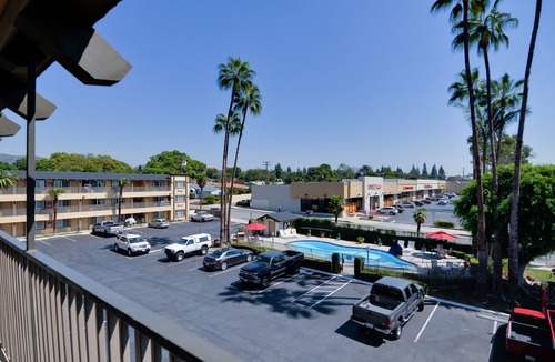 East Whittier Hotel | Vagabond Inn Whittier