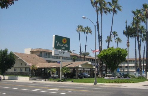 East Whittier Hotel | Vagabond Inn Whittier