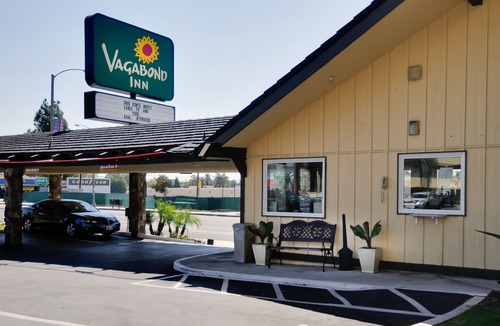 East Whittier Hotel | Vagabond Inn Whittier