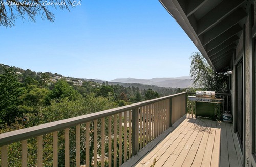 Northeast Carmel House | Valley Views: Newly Remodeled 4br 4ba with Spectacular Valley Views