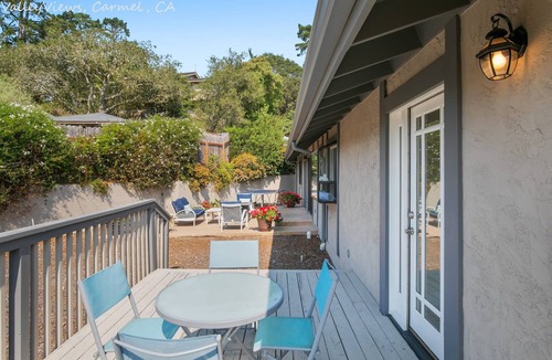 Northeast Carmel House | Valley Views: Newly Remodeled 4br 4ba with Spectacular Valley Views