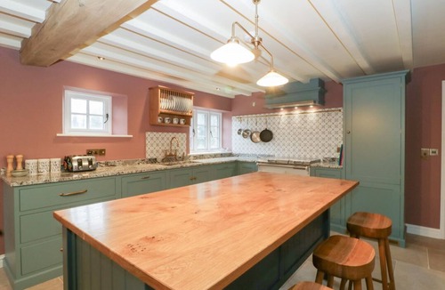 Redbrook Cottage | Velindra Farm Cottage, Peterstow