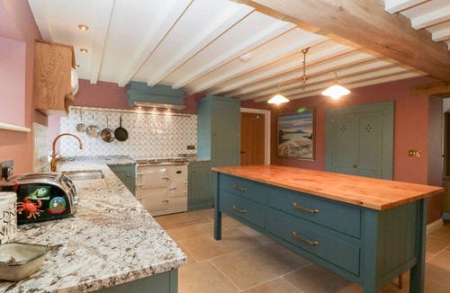Redbrook Cottage | Velindra Farm Cottage, Peterstow
