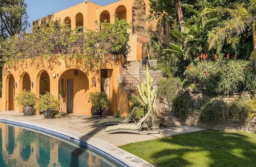 Hollywood Hills House | Velvet Hollywood Villa - Views, Pool & Spa, Pet-friendly