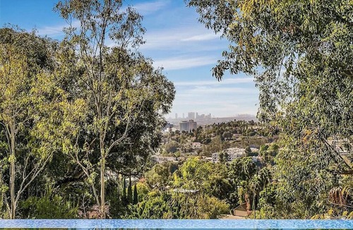 Hollywood Hills House | Velvet Hollywood Villa - Views, Pool & Spa, Pet-friendly