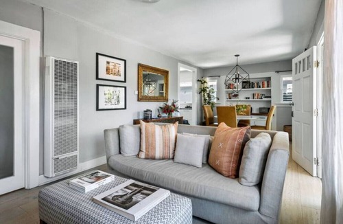 Venice House | Venice Gem: Private Beach Bungalow, Exclusively Month+