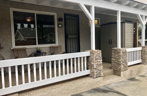 Ventura Apartment | Ventura 1Bedroom Cottage Hillside