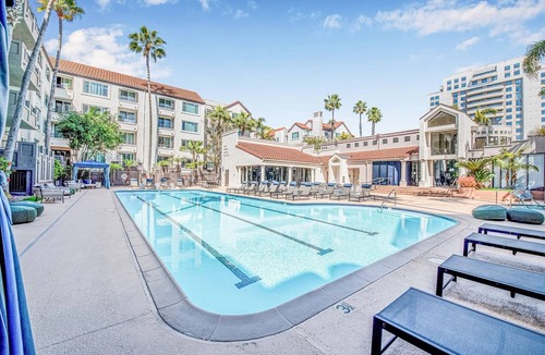 University City Apartment | Veranda La Jolla: Stylish 1BR Retreat in San Diego