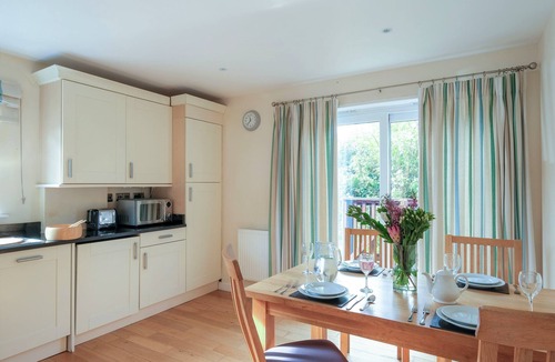 Winnard's Perch Ski Chalet | Vercana - Luxury Lodge with hot tub near Padstow