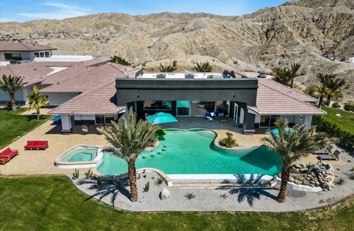 Thousand Palms House | Via Las Palmas Dream! 5 Acres, Infinity Pool