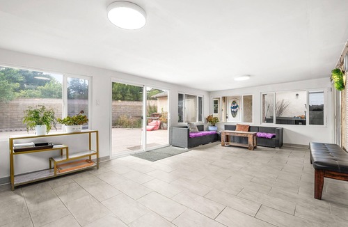 Bonita House | Vibrant 4bd Urban Home Near Downtown