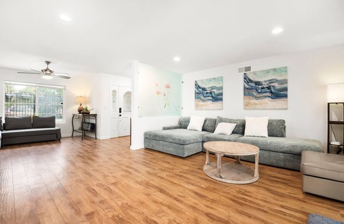 Bonita House | Vibrant 4bd Urban Home Near Downtown