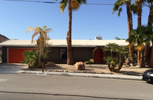 Cathedral City Cove House | View! View! View! THE ULTIMATE PRIVATE HOUSE Bus Lic Permit # 012667