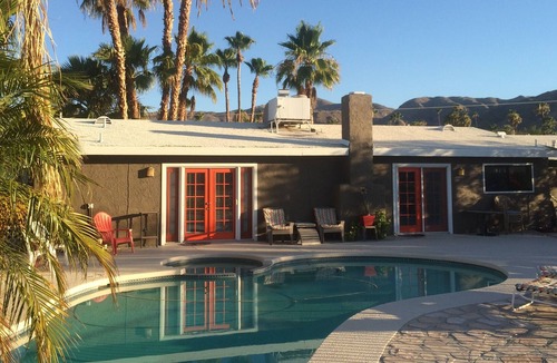 Cathedral City Cove House | View! View! View! THE ULTIMATE PRIVATE HOUSE Bus Lic Permit # 012667