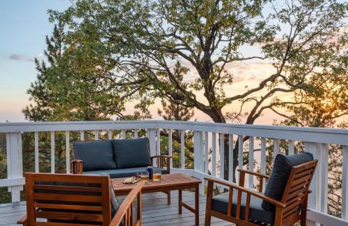 Running Springs House | Views Hot Tub Firepit Game Room Playground Enchanted Forest by AvantStay