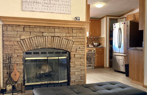 Wofford Heights House | Views! Views! Views!