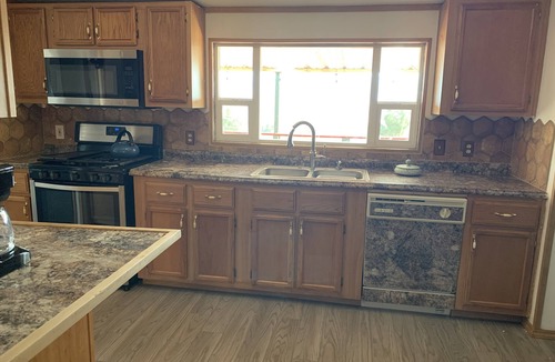 Wofford Heights House | Views! Views! Views!