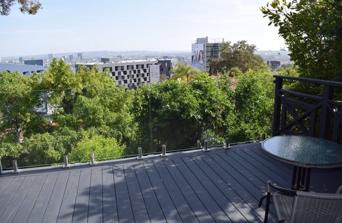 Hollywood Hills West House | Views! Walk To Sunset Blvd And West Hollywood! 2Bd House In Hollywood Hills.