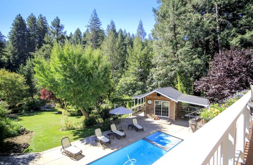 Forestville Villa | Villa ∙ 1 bedroom ∙ 8 guests