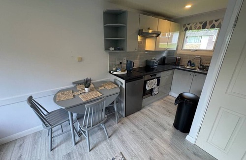 St Teath Cabin | Villa 30, Lanteglos Country House, 2 bed sleeps 4