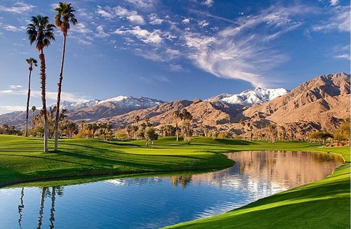 Indian Canyon Villa | Villa ∙ 4 bedrooms ∙ 8 guests