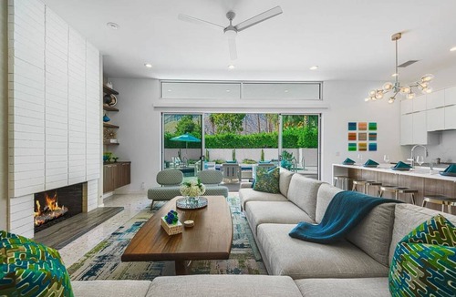 Indian Canyon Villa | Villa ∙ 4 bedrooms ∙ 8 guests